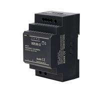 Stonenect Din-Rail Power Supply Transformer Switching Power Supplies Mountable Modular Power Supply for Industrial Automation Distribution Boxes Instrumentation (12V 5A HDR-60-12)