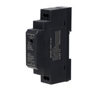 Stonenect Din-Rail Power Supply Transformer Switching Power Supplies Mountable Modular Power Supply for Industrial Automation Distribution Boxes Instrumentation (24V 0.63A HDR-15-24)
