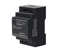 Stonenect Din-Rail Power Supply Transformer Switching Power Supplies Mountable Modular Power Supply for Industrial Automation Distribution Boxes Instrumentation (24V 2.5A HDR-60-24)