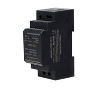 Stonenect Din-Rail Power Supply Transformer Switching Power Supplies Mountable Modular Power Supply for Industrial Automation Distribution Boxes Instrumentation (5V 3A HDR-30-5)