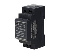 Stonenect Din-Rail Power Supply Transformer Switching Power Supplies Mountable Modular Power Supply for Industrial Automation Distribution Boxes Instrumentation (12V 2.5A HDR-30-12)