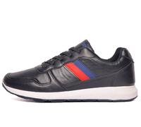Stoneport Original Camden Men's Trainers B Grade Size: 7 Colour : Navy / True Blue / Red