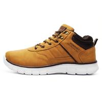 Stoneport Original Urban Roamer Ultralite Men's Trainers Size: 10 Colour : Wheat Tan / Brown
