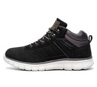 Stoneport Original Urban Roamer Ultralite Men's Trainers, Size 11 In Black Colour : Black
