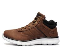 Stoneport Original Urban Roamer Ultralite Men's Trainers, Size 11 In Brown