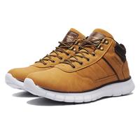 Stoneport Original Urban Roamer Ultralite Men's Trainers, Size 11 In Wheat Tan / Brown Colour : Wheat Tan / Brown