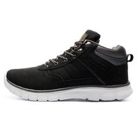 Stoneport Original Urban Roamer Ultralite Men's Trainers, Size 9 In Black Colour : Black