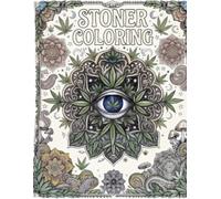 Stoner coloring book