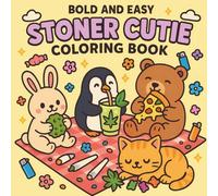 Stoner cutie: Adorable & Trippy animals designs for Chill Vibes