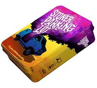 Stoner Parking Lot - A Game of Bluffing and Puffing