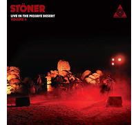 Stoner – Stoner Live in the Mojave Desert Volume 4 – Blu-ray
