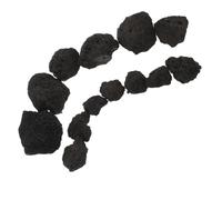 Stones 800g Heating Sauna Black Rock Volcanic Natural