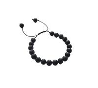 Stones Bead Bracelet Handcrafted Jewelry - Crystal Protection Bracelet- Men Women Stress Relief Balance Jewelry