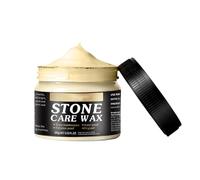 Stones Care Waxx - 100g Stones Floors Polishes Waxx, Marble Floor Waxx, Stone Maintenance Polishes Waxx, Granite Polishing Waxes, Waterproof Portable Polishing Waxs, Stone Care For Remove Stains