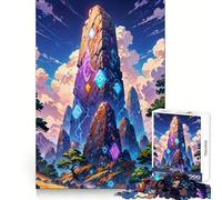 Stones Enveloped with Runes Jigsaw Puzzle for Adults 1000 Pieces Mind Exercise Toy Together Fun Precision Cut Unique Gift 50x75cm