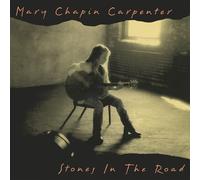 Mary Chapin Carpenter - Stones in the Road - Vinyl - 30th Anniversary Expanded Highlighter Yellow