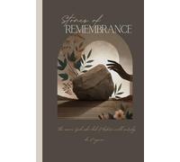 Stones of Remembrance Hardcover