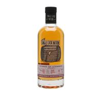Stones of Stenness 2014 / 9 Year Old / Bourbon Cask / Single Cask Nation Island Whisky