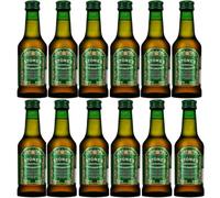Stones Original Green Ginger Wine 200ml | Fortified Ginger Wine | Pack of 12 | 18+ Only
