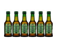 Stones Original Green Ginger Wine 200ml | Fortified Ginger Wine | Pack of 6 | 18+ Only