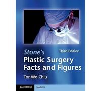 Stone's Plastic Surgery Facts and Figures