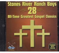STONES RIVER RANCH BOYS - 28 All Time Greatest Gospel Classics