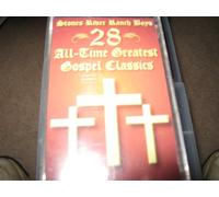 Stones River Ranch Boys - 28 All Time Greatest Gospel Classics [CASSETTE]