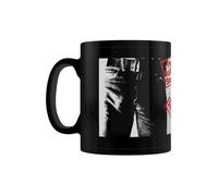 STONES The Rolling Mug STICKY FINGERS (One Size) (Black)