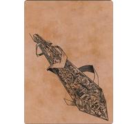 Stonespeaker Crystal Art Card (#81) | Commander Legends: Battle for Baldur's Gate