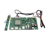 StoneTaskin JRY-W9CUHD-AA1 5K A1419,Compatible For LG, Display LM270QQ1/QQ2 Driver Board DP HDMI2.0 60HZ 10bites 5120X2880 DIY Monitor