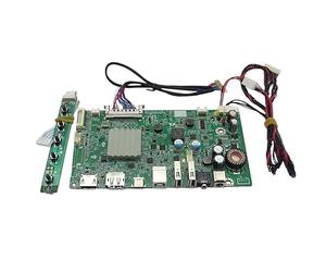 StoneTaskin JRY-W9CUHD-AA1 5K A1419,Compatible For LG, Display LM270QQ1/QQ2 Driver Board DP HDMI2.0 60HZ 10bites 5120X2880 DIY Monitor