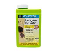 StoneTech Impregnator Pro, Heavy Duty Sealer for Natural Stone, 1-Quart (.946L) by StoneTech