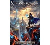 Stonewake: The Aelaryn Saga Series - Volume I