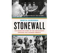Stonewall by Martin B. Duberman