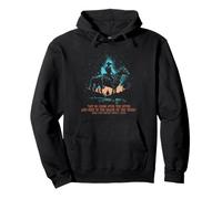 Stonewall Jackson Civil War Quote Confederate History Pullover Hoodie