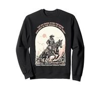 Stonewall Jackson Civil War Quote Confederate History Sweatshirt
