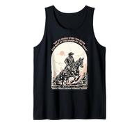 Stonewall Jackson Civil War Quote Confederate History Tank Top