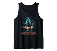 Stonewall Jackson Civil War Quote Confederate History Tank Top