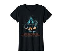Stonewall Jackson Civil War Quote Confederate History Value Graphic T-Shirt, Women, Black, M