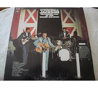 STONEWALL JACKSON - live at the grand ole opry LP
