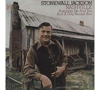Stonewall Jackson - Nashville, Featuring: Me and You and A Dog Named Boo
