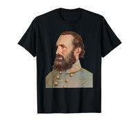 Stonewall Jackson Portrait T-Shirt