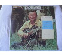 STONEWALL JACKSON - STONEWALL JACKSON - me & you & a dog named boo COLUMBIA 30924 (LP vinyl record)