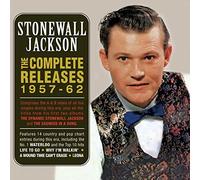 Stonewall Jackson - The Complete Releases 1957-62