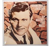 Stonewall Jackson - Up Against The Wall [LP]
