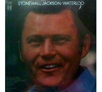STONEWALL JACKSON - waterloo HARMONY 30936 (LP vinyl record)