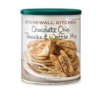 Stonewall Kitchen Chocolate Chip Pancake and Waffle Mix, 16 Ounce Can