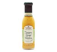 Stonewall Kitchen Dressing, Sesame Ginger, 11 Ounce