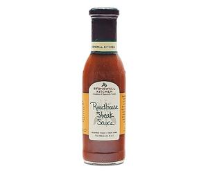 Stonewall Kitchen Gluten-Free Roadhouse Steak Sauce, 11 Ounces