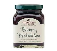 Stonewall Kitchen Jam Blueberry Rhubarb, 11.25 Fl Oz